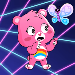 Cheer Bear™ #668