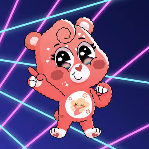 Care Bears Forever Eth