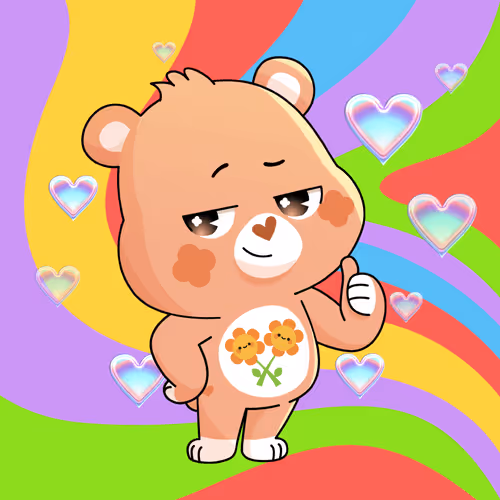 Care Bears Forever Eth