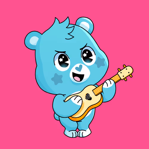 Bedtime Bear™ #555