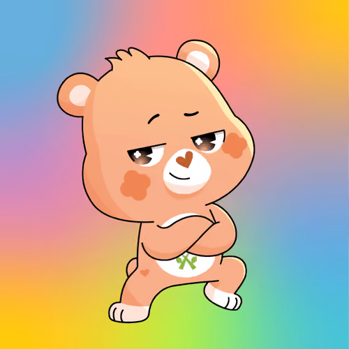 Friend Bear™ #612