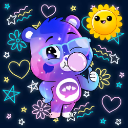 Hello Fren Bear™ #525