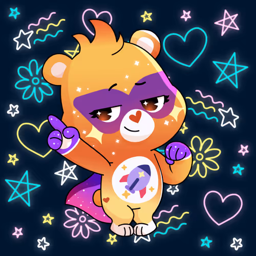 I Can Bear™ #375