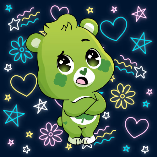Care Bears Forever Eth