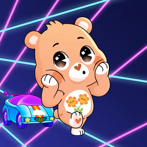 Friend Bear™ #419