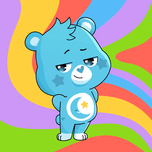 Bedtime Bear™ #447