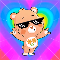 Friend Bear™ #188