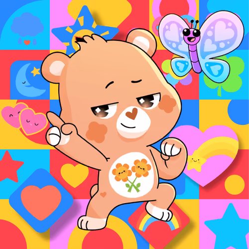 Friend Bear™ #672