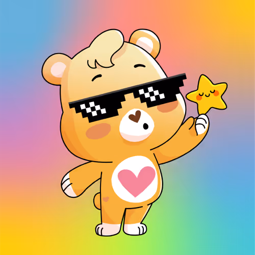 Care Bears Forever Eth