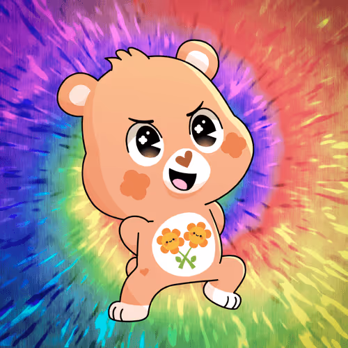 Friend Bear™ #50