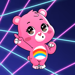 Cheer Bear™ #245
