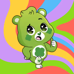 Good Luck Bear™ #74