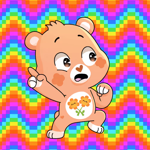 Care Bears Forever Eth