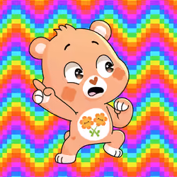 Friend Bear™ #66