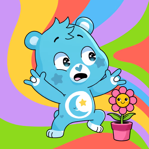 Bedtime Bear™ #24