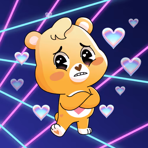 Care Bears Forever Eth