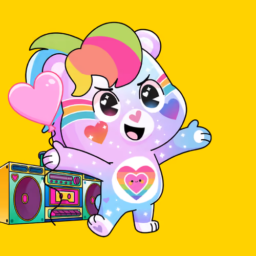 ILY Bear™ #362