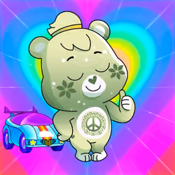 Self Care Bear™ #305