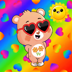 Friend Bear™ #849