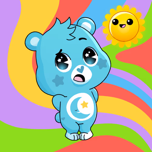 Bedtime Bear™ #645