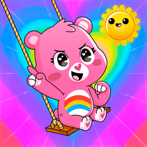 Care Bears Forever Eth