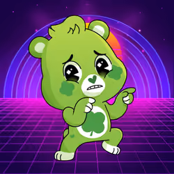 Good Luck Bear™ #440
