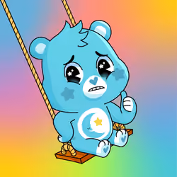 Bedtime Bear™ #888