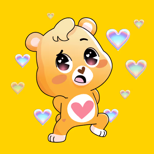 Care Bears Forever Eth