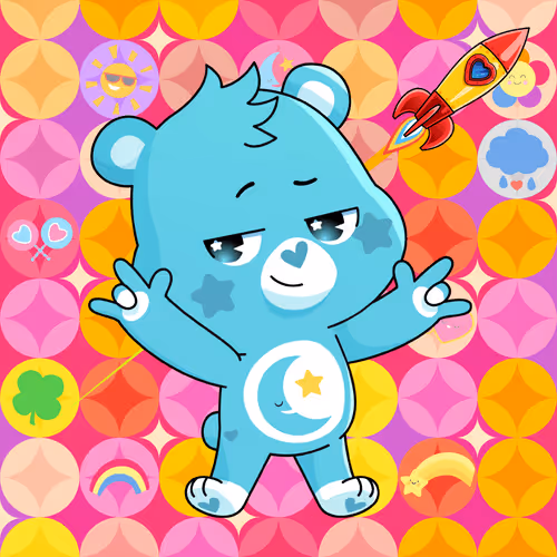 Bedtime Bear™ #955