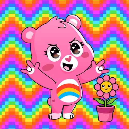 Cheer Bear™ #102