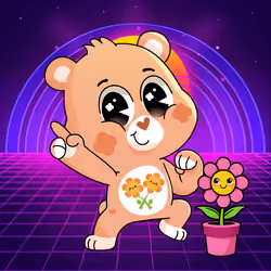 Friend Bear™ #248