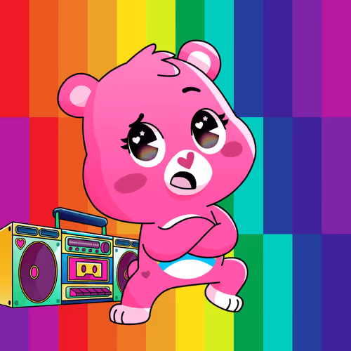 Care Bears Forever Eth