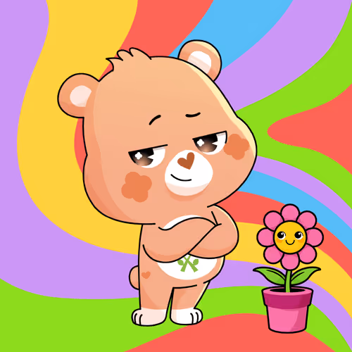 Friend Bear™ #237