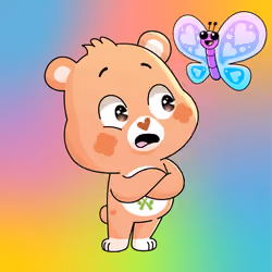 Friend Bear™ #607