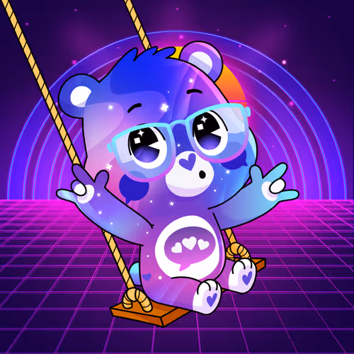 Care Bears Forever Eth