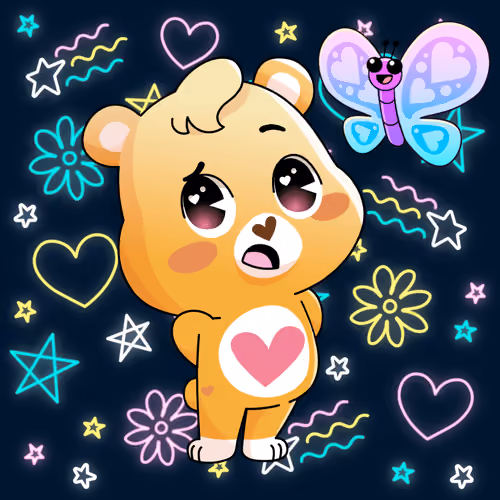 Tenderheart Bear™ #575