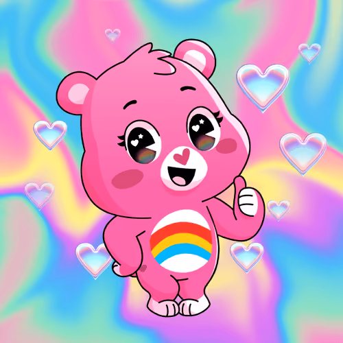 Cheer Bear™ #482