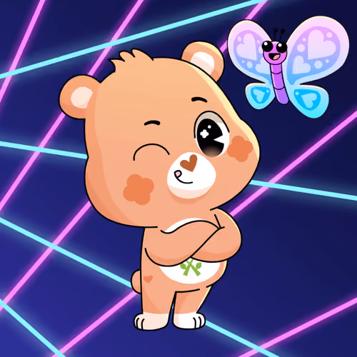 Friend Bear™ #765