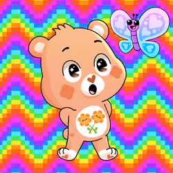 Friend Bear™ #767