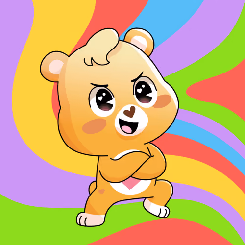 Tenderheart Bear™ #158