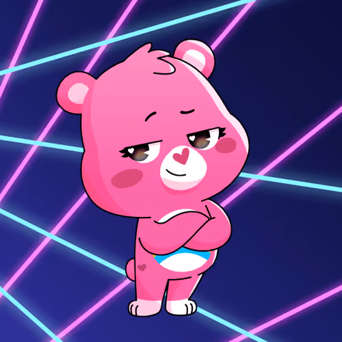 Cheer Bear™ #282
