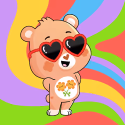 Friend Bear™ #828