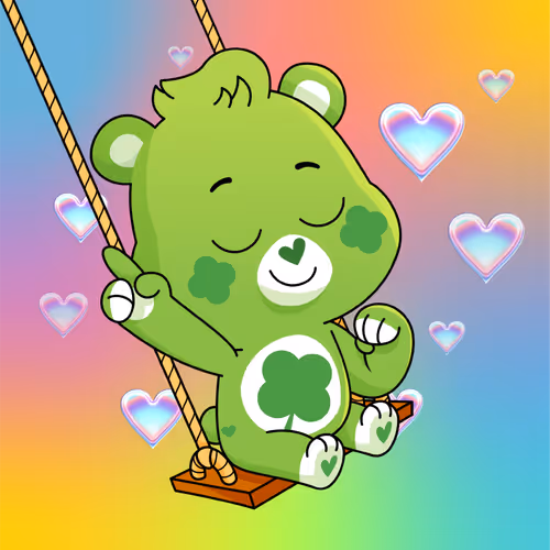 Care Bears Forever Eth