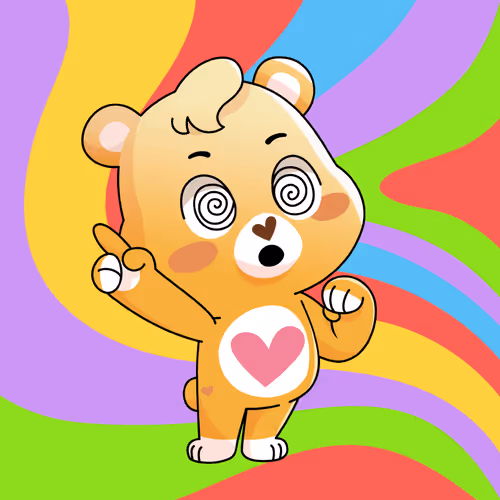 Tenderheart Bear™ #687
