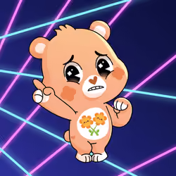 Friend Bear™ #564