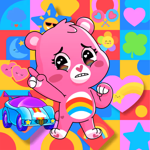 Care Bears Forever Eth