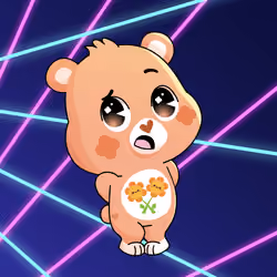 Friend Bear™ #190