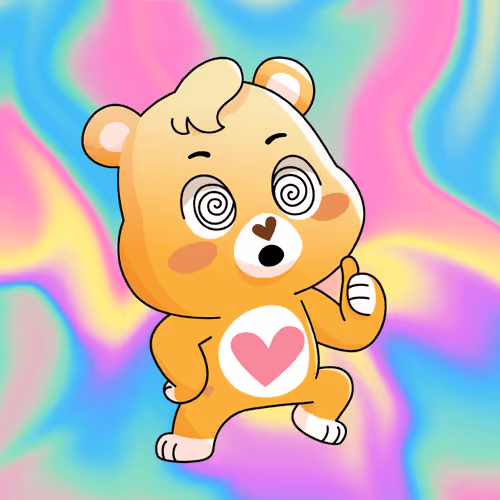 Care Bears Forever Eth