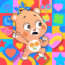 Friend Bear™ #244