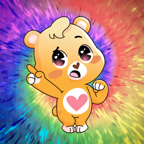 Tenderheart Bear™ #299